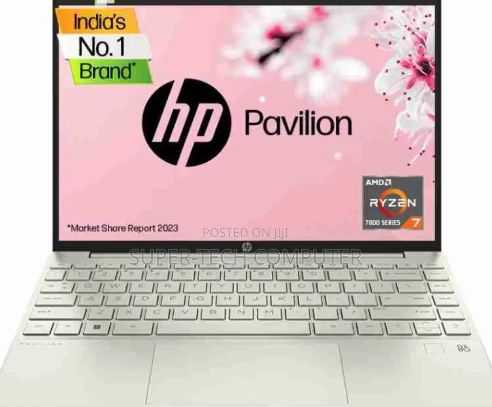 New Laptop HP Pavilion 15 16GB AMD Ryzen 7 SSD 512GB