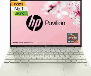 New Laptop HP Pavilion 15 16GB AMD Ryzen 7 SSD 512GB
