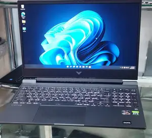 New Laptop HP Victus 15 16GB AMD Ryzen 5 SSD 512GB