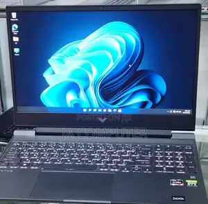 Photo - New Laptop HP Victus 16 16GB AMD Ryzen 5 SSD 512GB