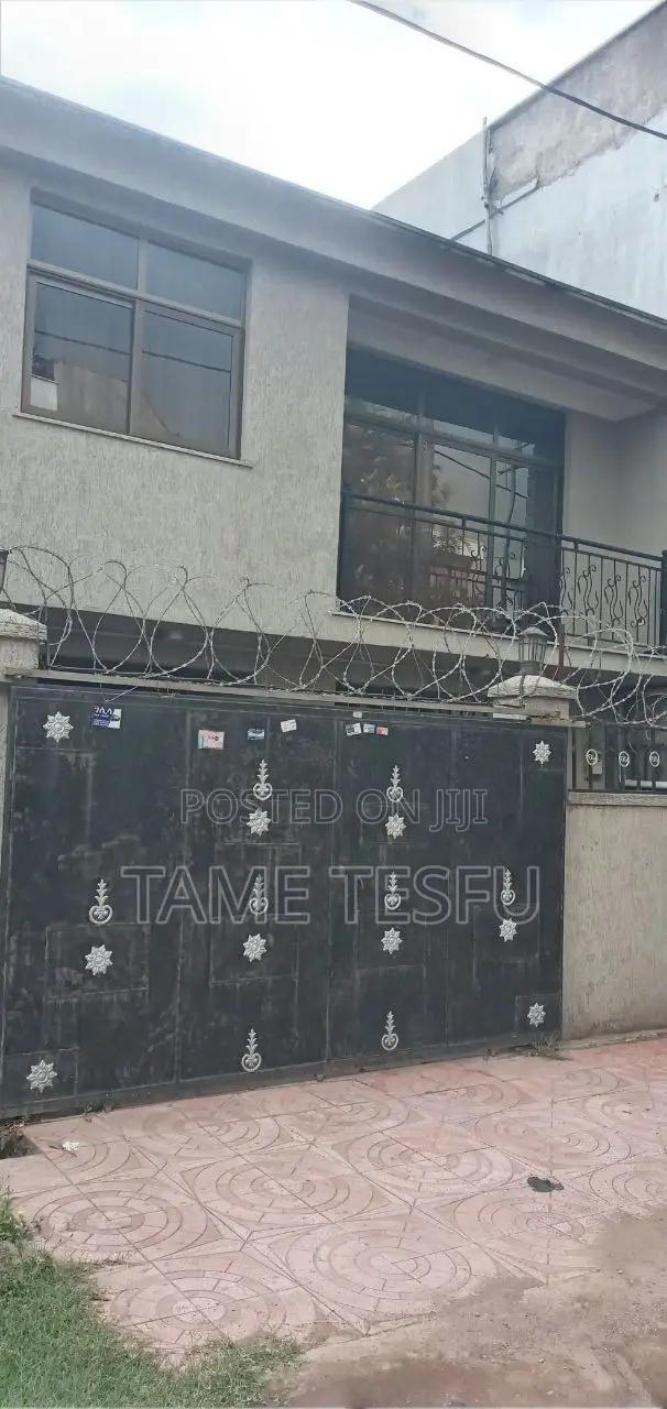 Furnished 4bdrm House in Alem Bank, Akaky Kaliti for sale