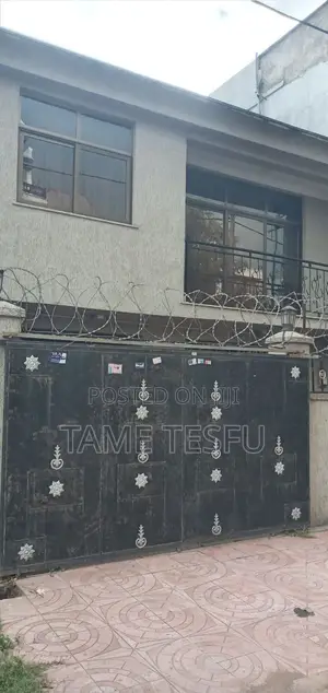 Furnished 4bdrm House in Alem Bank, Akaky Kaliti for sale