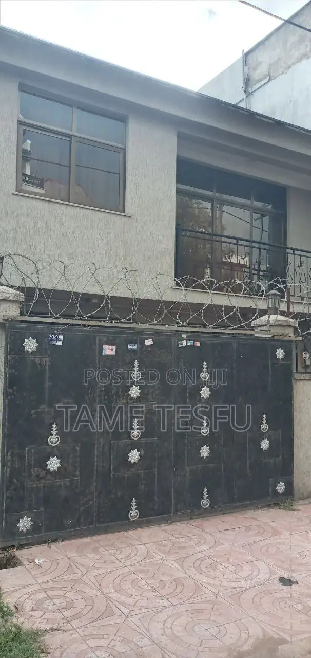 Furnished 4bdrm House in Alem Bank, Akaky Kaliti for sale