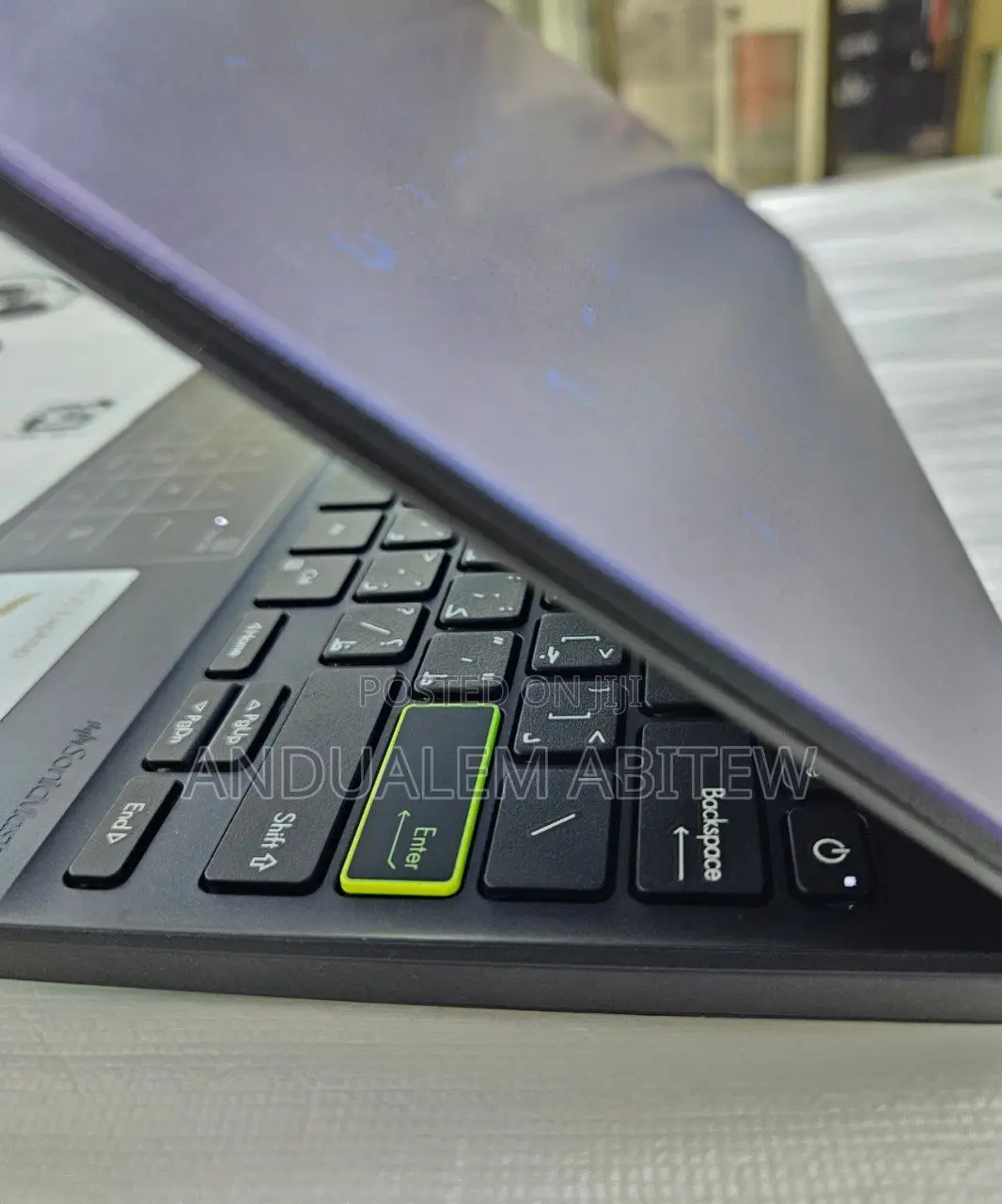 New Laptop Asus VivoBook 15 X505BA 4GB Intel Pentium SSD 256GB