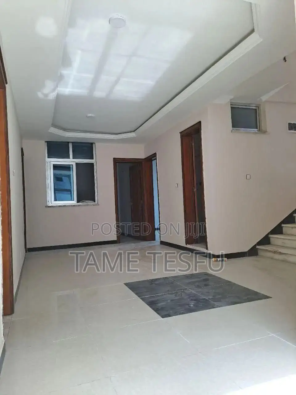 Furnished 4bdrm House in Alem Bank, Akaky Kaliti for sale
