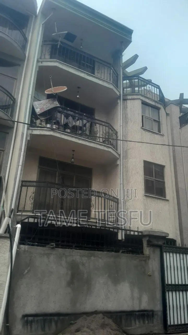 Furnished 7bdrm House in Alem Bank, Akaky Kaliti for sale