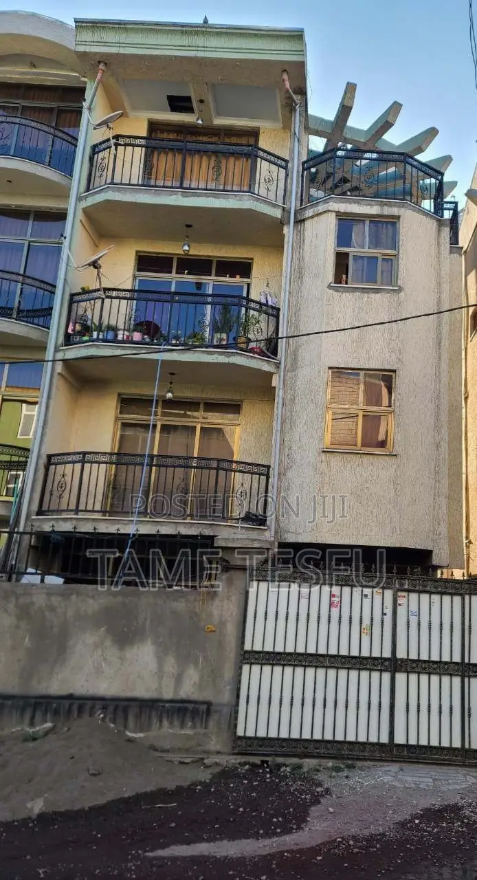 Furnished 7bdrm House in Alem Bank, Akaky Kaliti for sale