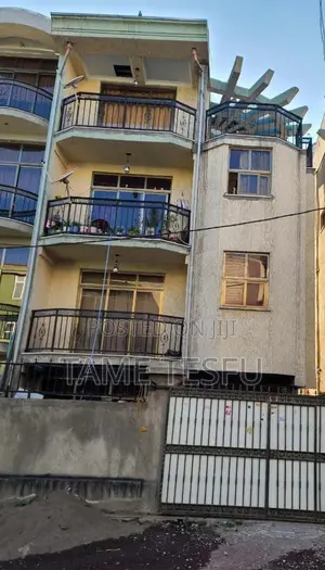 Furnished 7bdrm House in Alem Bank, Akaky Kaliti for sale