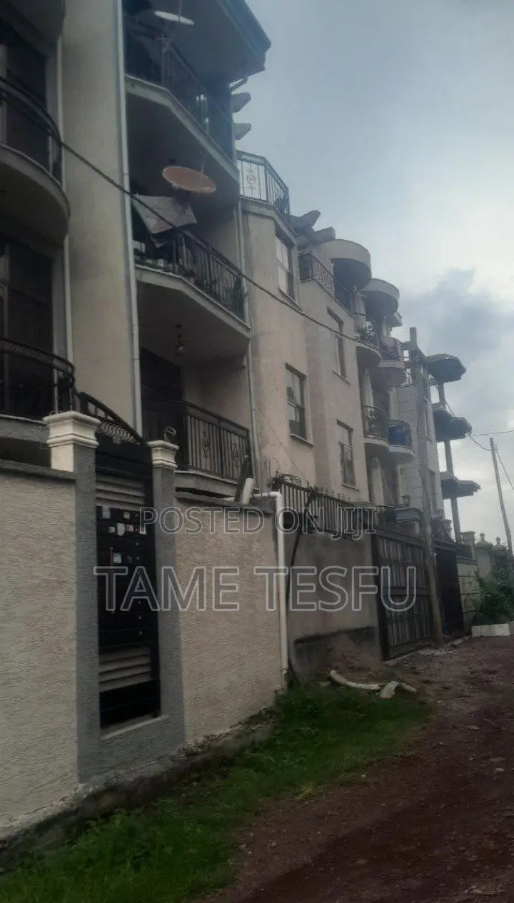 Furnished 7bdrm House in Alem Bank, Akaky Kaliti for sale