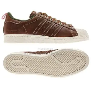 Adidas Originals Superstar ‘Dark Coffee’ Shoe