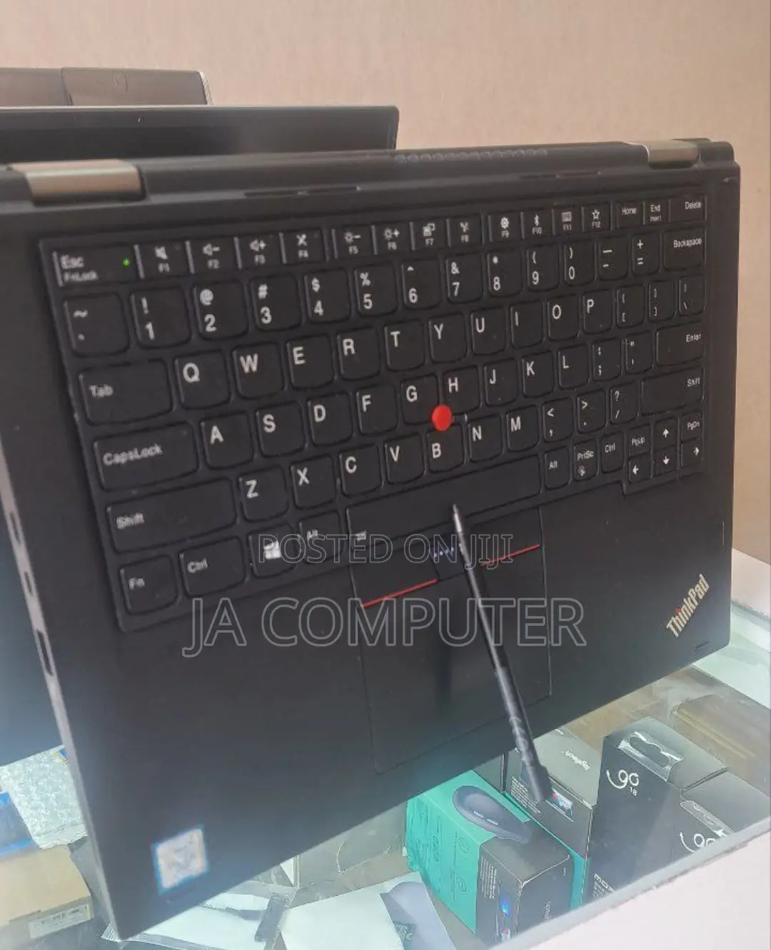 New Laptop Lenovo ThinkPad X380 Yoga 8GB Intel Core I5 SSD 512GB