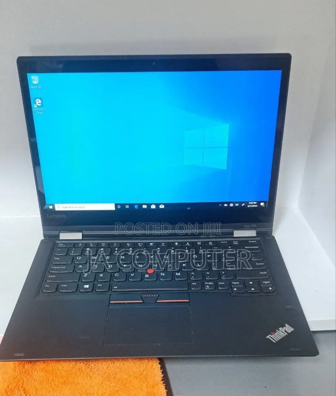 New Laptop Lenovo ThinkPad X380 Yoga 8GB Intel Core I5 SSD 512GB