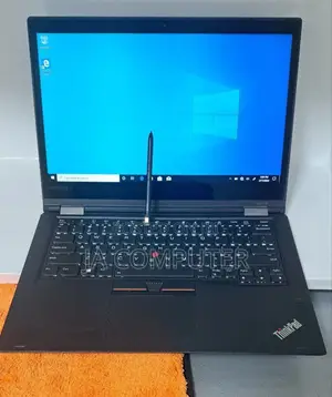 New Laptop Lenovo ThinkPad X380 Yoga 8GB Intel Core I5 SSD 512GB