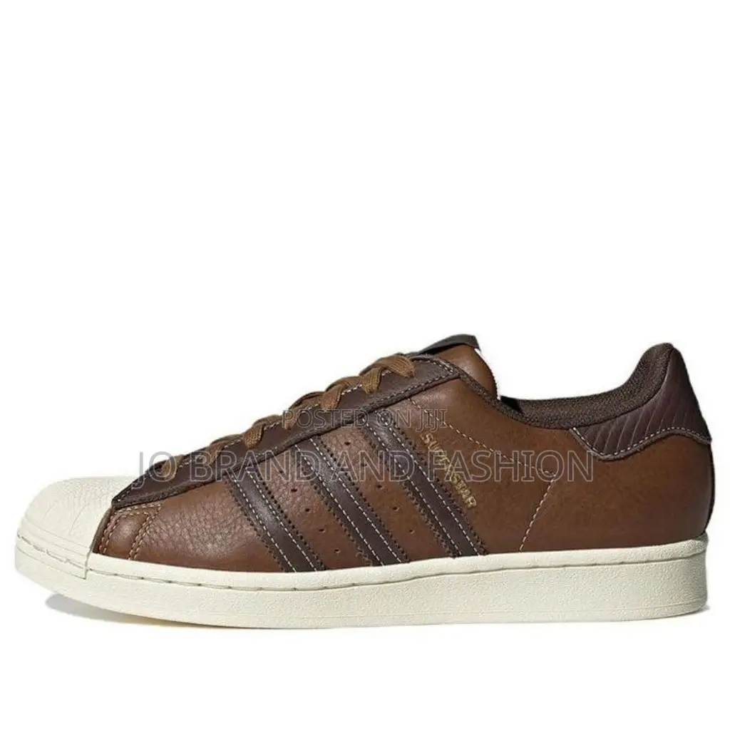Adidas Originals Superstar ‘Dark Coffee’ Shoe
