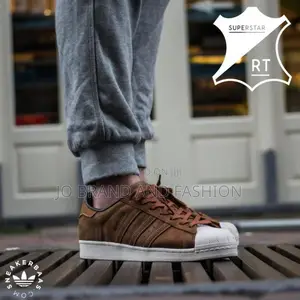 Adidas Originals Superstar ‘Dark Coffee’ Shoe