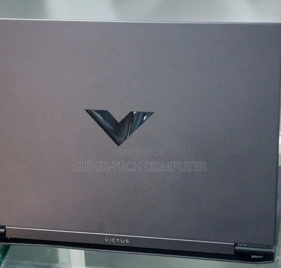 New Laptop HP Victus 15 16GB AMD Ryzen 5 SSD 512GB