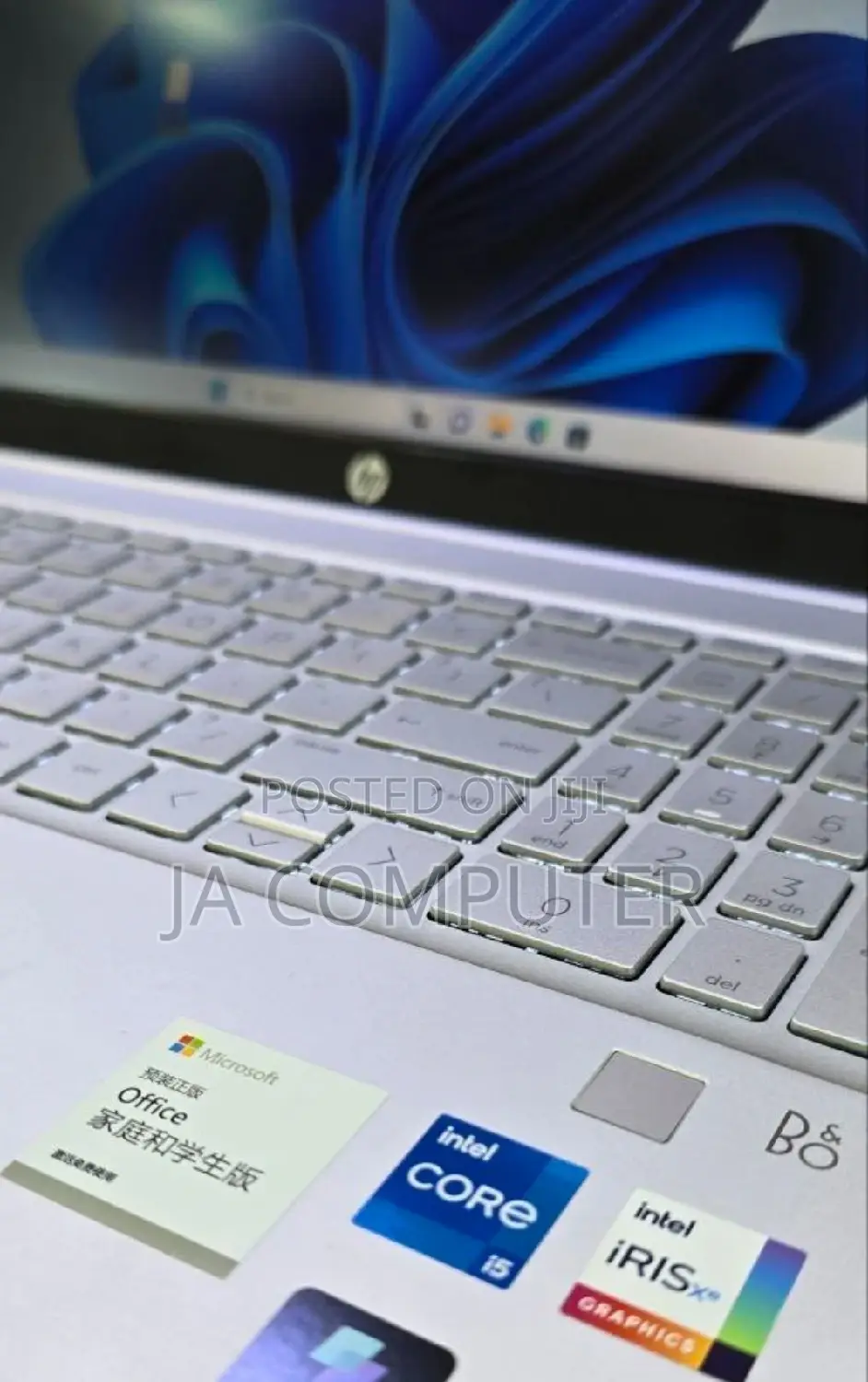 New Laptop HP Pavilion 15 8GB Intel Core I7 SSD 512GB