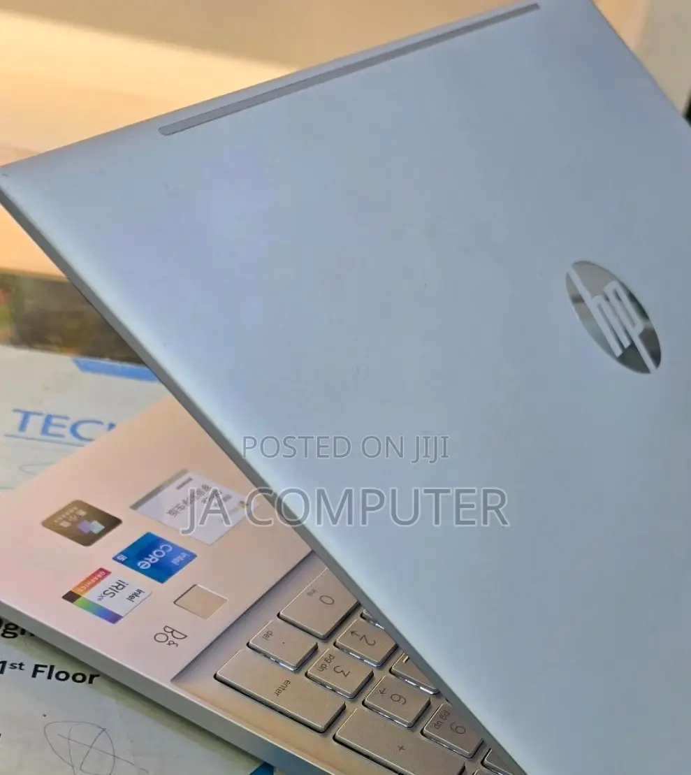 New Laptop HP Pavilion 15 8GB Intel Core I7 SSD 512GB