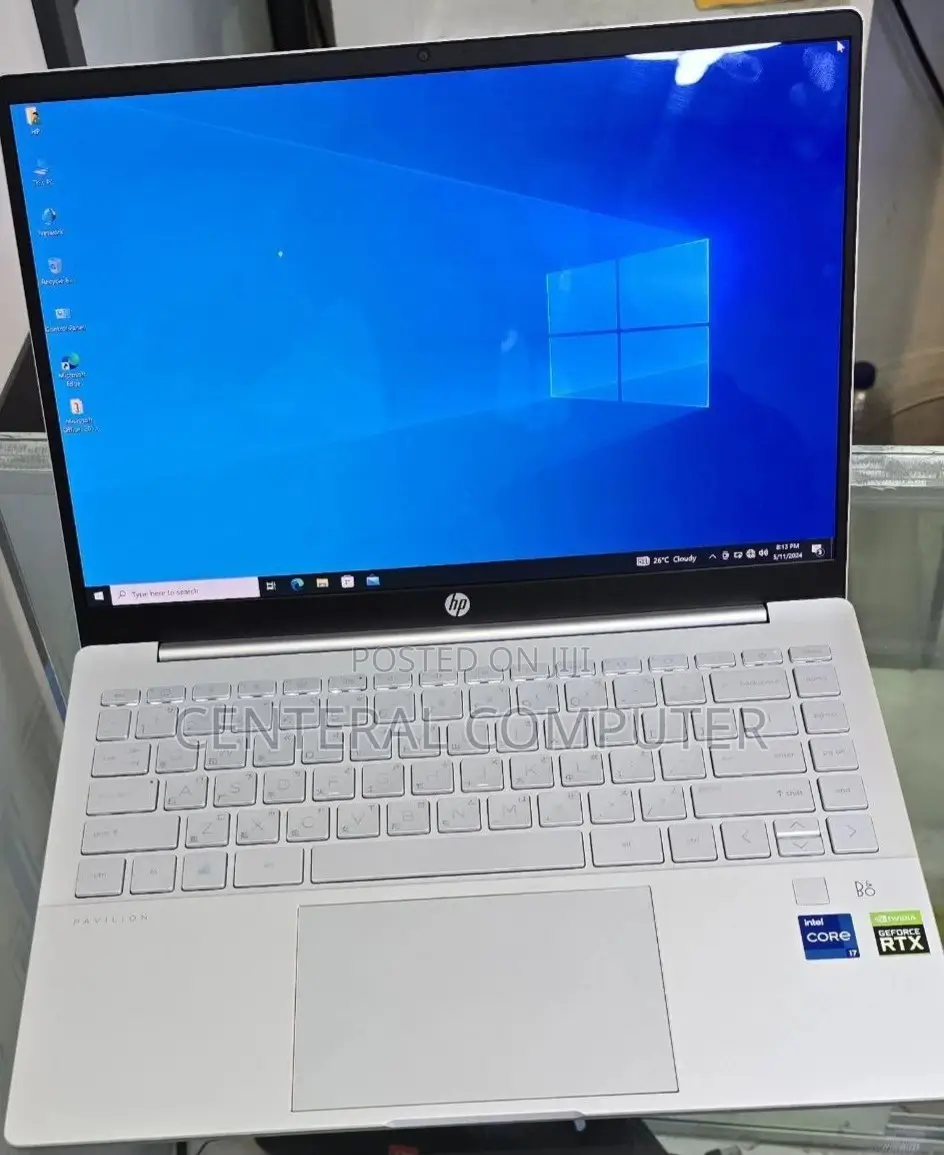 New Laptop HP Pavilion 15 16GB Intel Core I7 SSD 1T