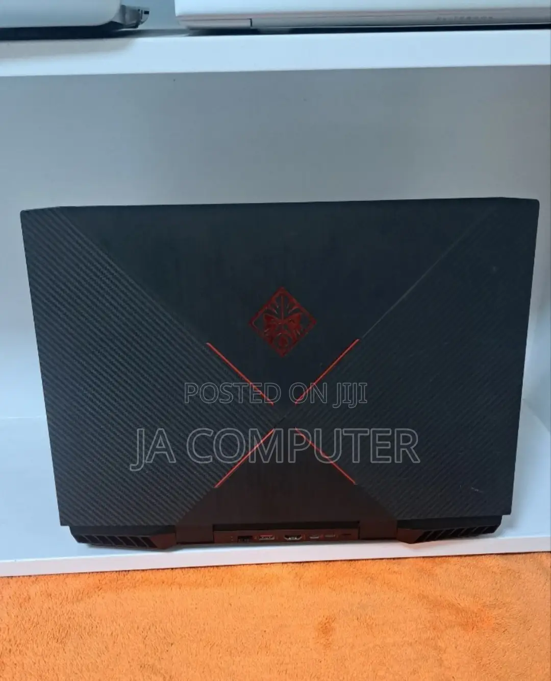 New Laptop HP Omen X 8GB Intel Core I7 HDD+SSD 1.5T