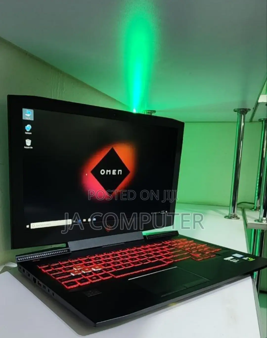 New Laptop HP Omen X 8GB Intel Core I7 HDD+SSD 1.5T