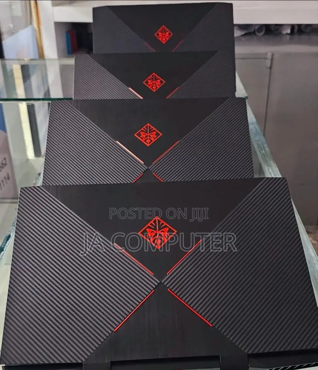 New Laptop HP Omen X 8GB Intel Core I7 HDD+SSD 1.5T