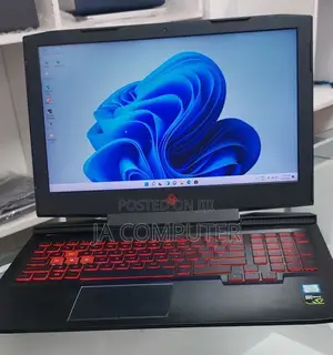 New Laptop HP Omen X 8GB Intel Core I7 HDD+SSD 1.5T