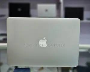 New Laptop Apple MacBook Air 2017 8GB Intel Core I5 SSD 256GB