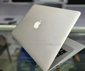 New Laptop Apple MacBook Air 2017 8GB Intel Core I5 SSD 256GB