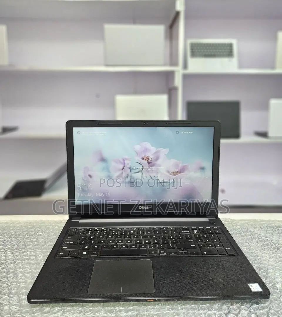 New Laptop Dell Vostro 15 3000 4GB Intel Core I5 HDD 500GB