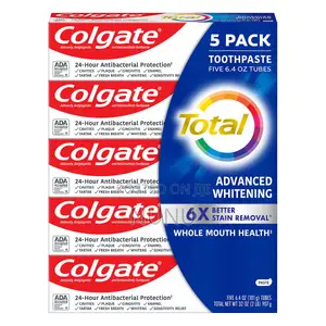 Photo - Colgate Toothpaste 24-Hour Antibacterial Protection
