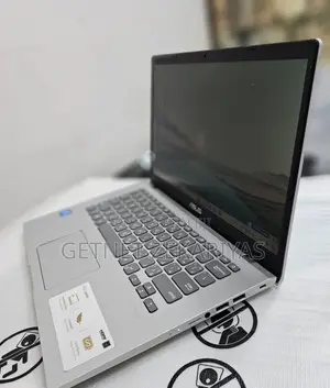 Photo - New Laptop Asus VivoBook 15 X505BA 4GB Intel Celeron SSD 256GB
