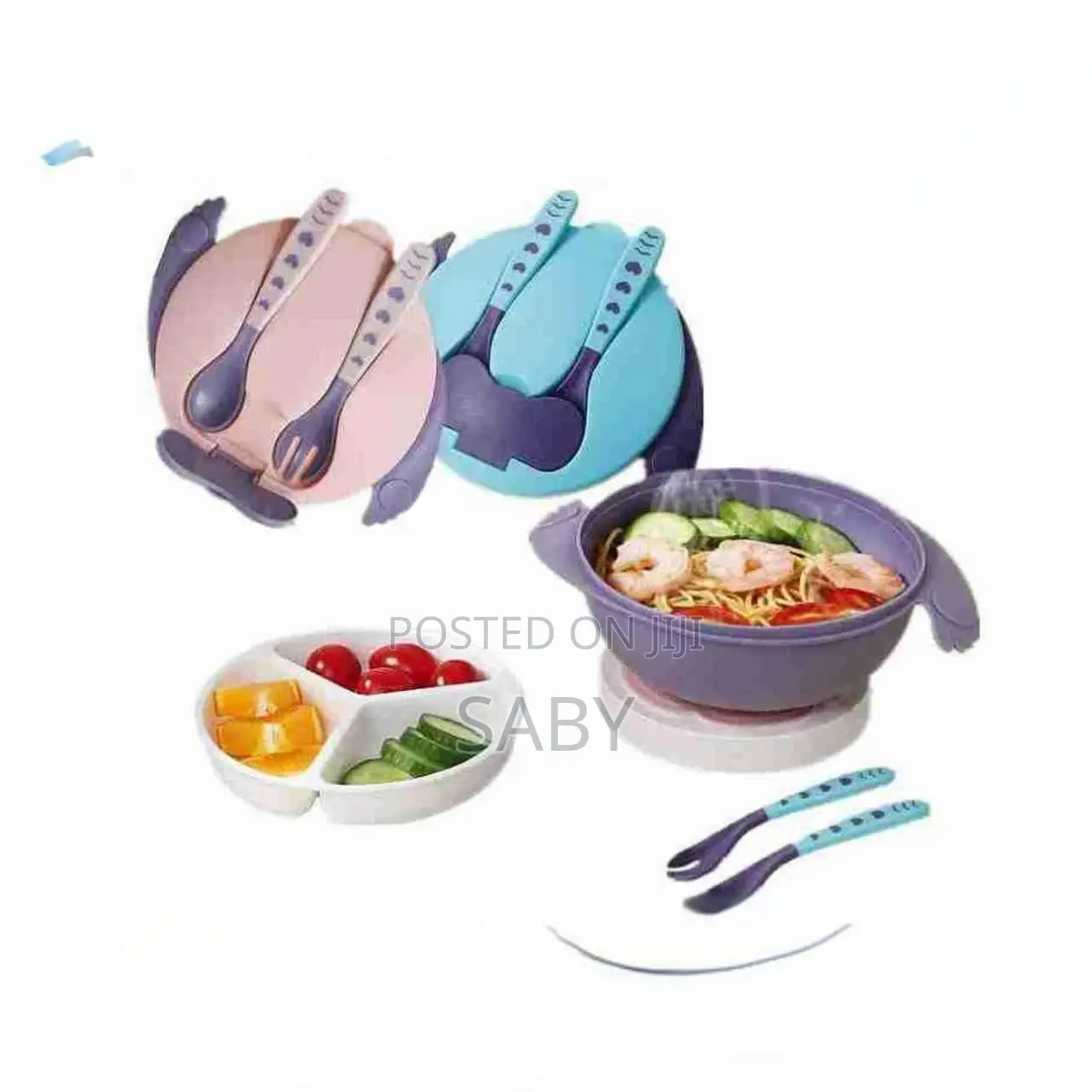 Baby Suction Bowl