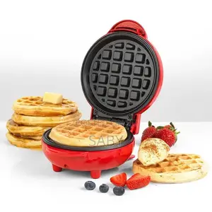 New High Quality Mini Waffle Maker
