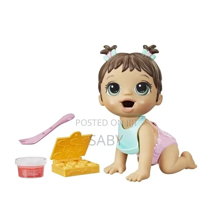 Crawling Baby Toy With Voice, Lightening and Music