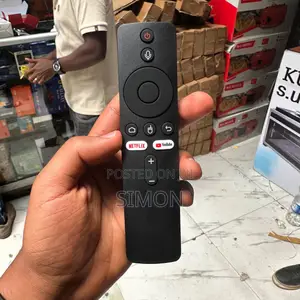 Q5 Smart Tv Box (Bluetooth Remote) 2 Usb