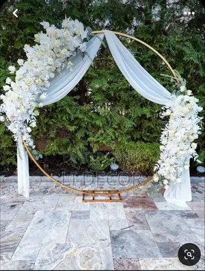 Photo - Birthday Wedding Decor