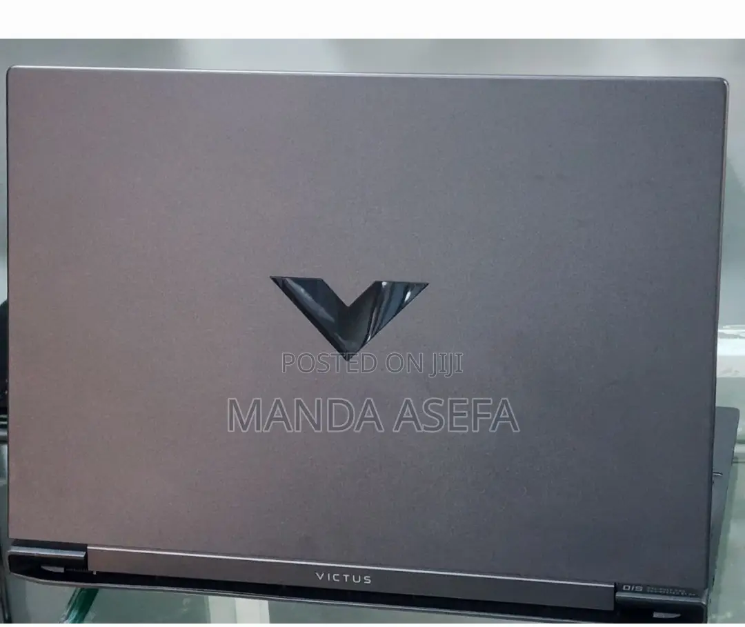 New Laptop HP Victus 16 16GB AMD Ryzen 5 SSD 512GB