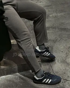 Adidas Samba OG Black Shoe