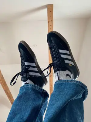 Adidas Samba OG Black Shoe