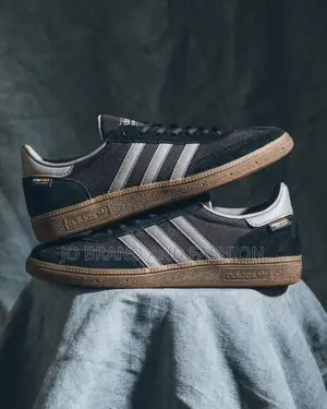 Adidas Samba OG Black Shoe