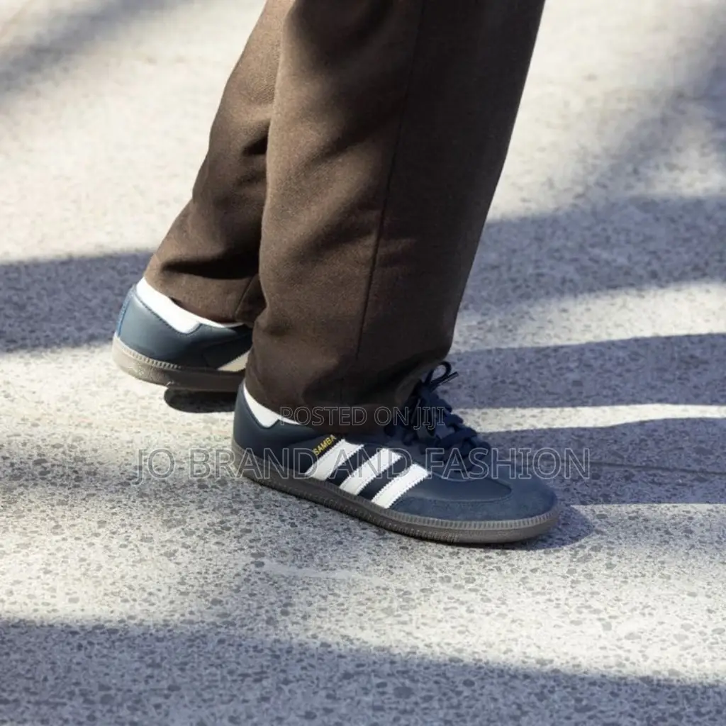 Adidas Samba OG Black Shoe