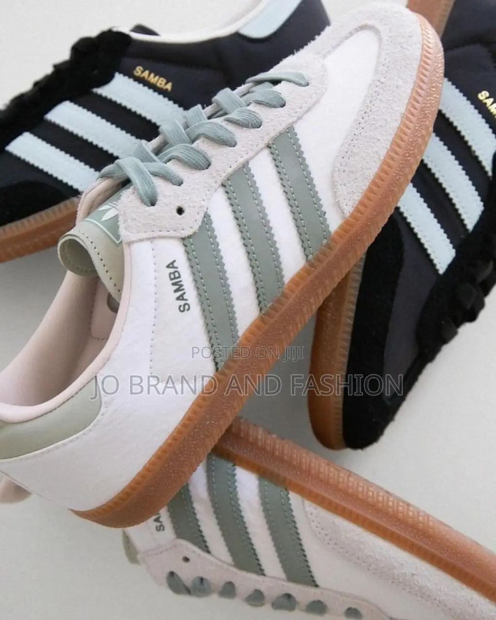 Adidas Samba OG Black Shoe