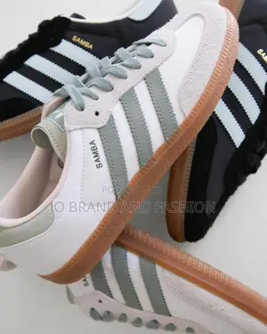 Adidas Samba OG Black Shoe