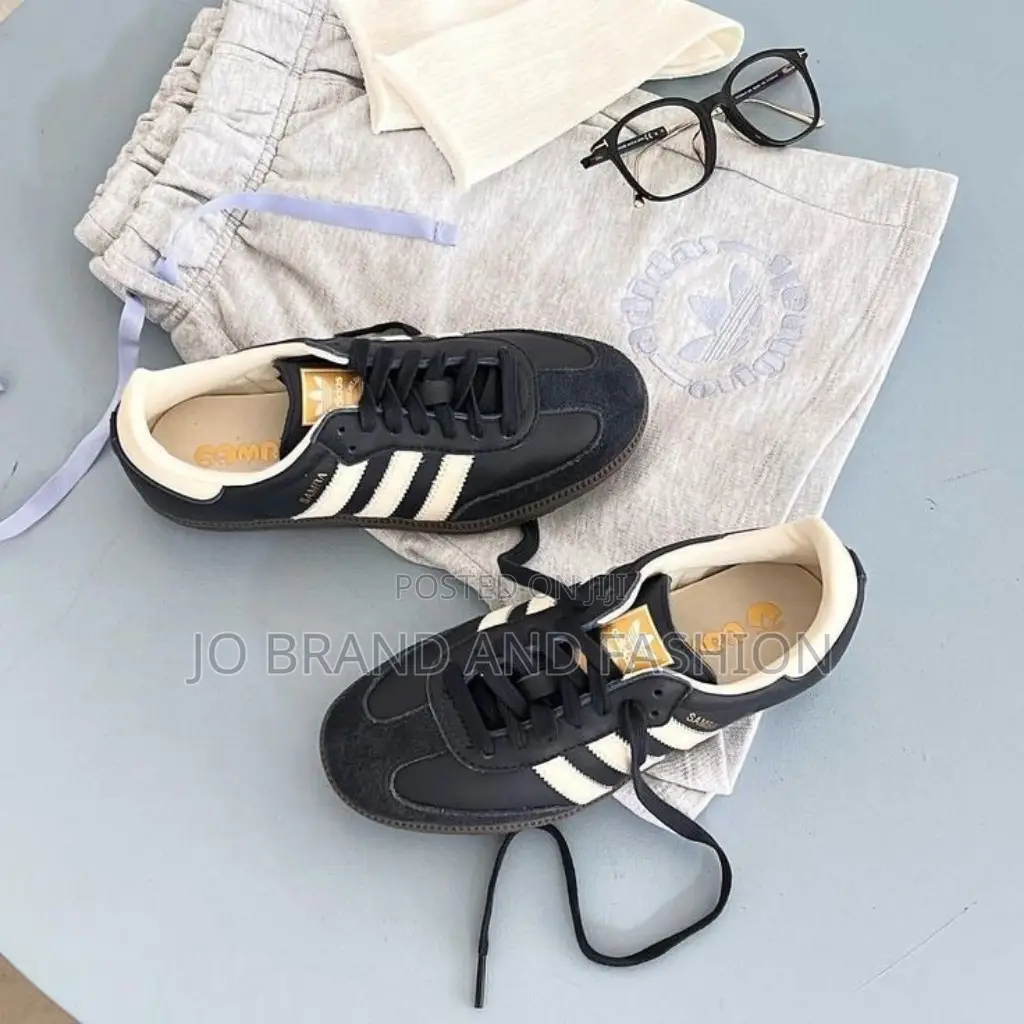 Adidas Samba OG Black Shoe