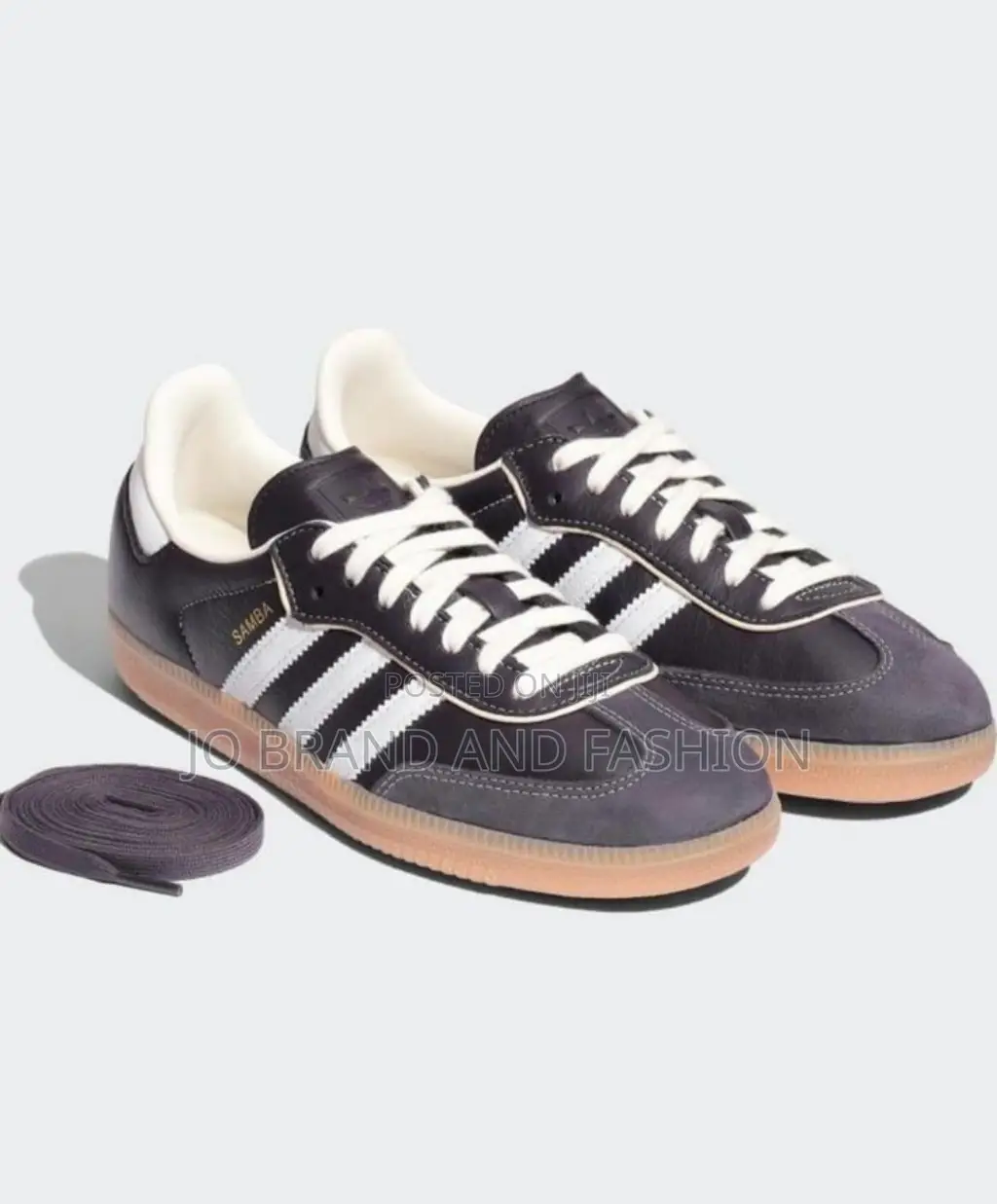 Adidas Samba OG Black Shoe