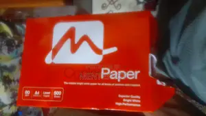 Photo - Copier A4 Paper