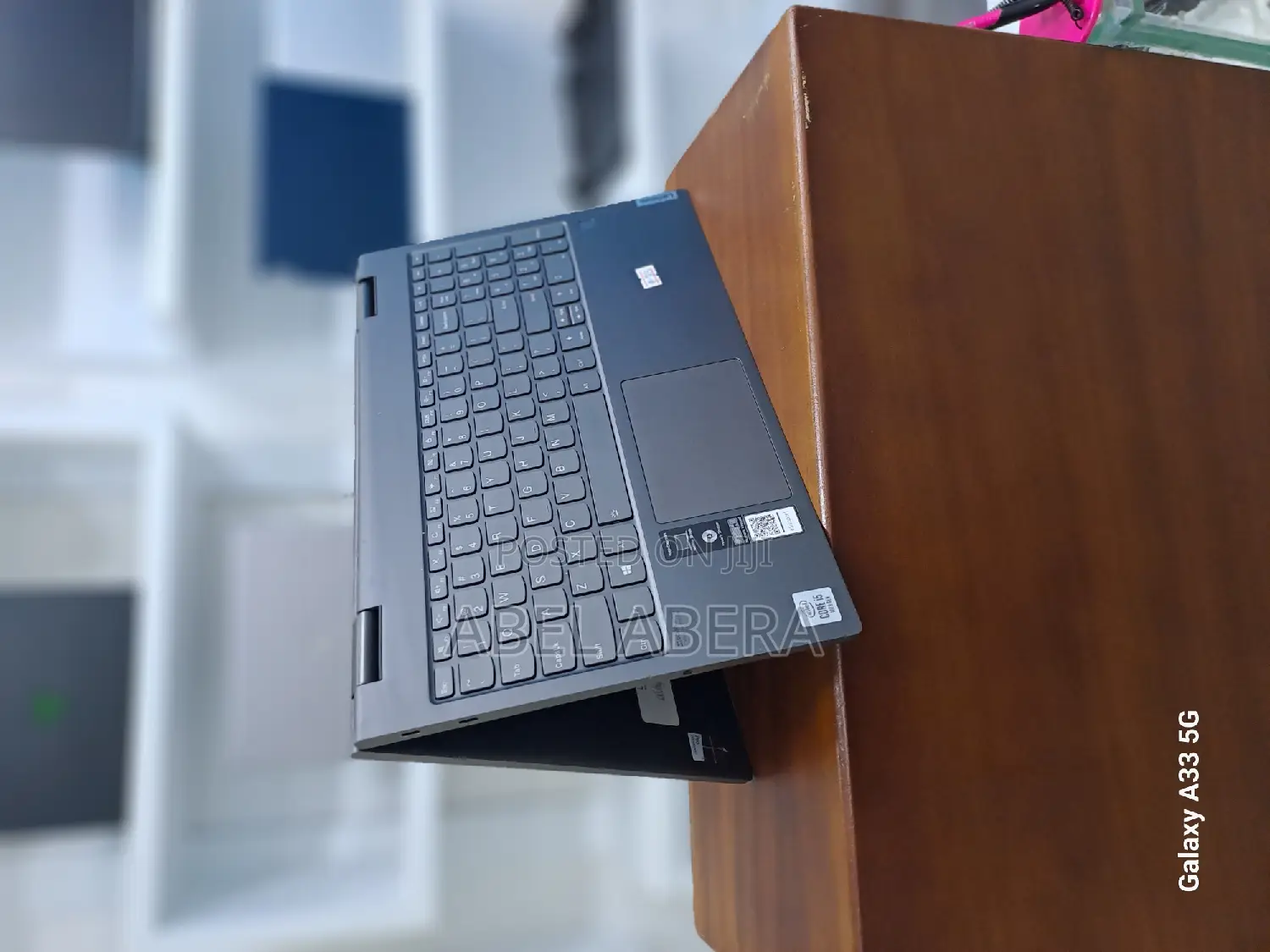 New Laptop Lenovo Yoga C740 8GB Intel Core I5 SSD 512GB