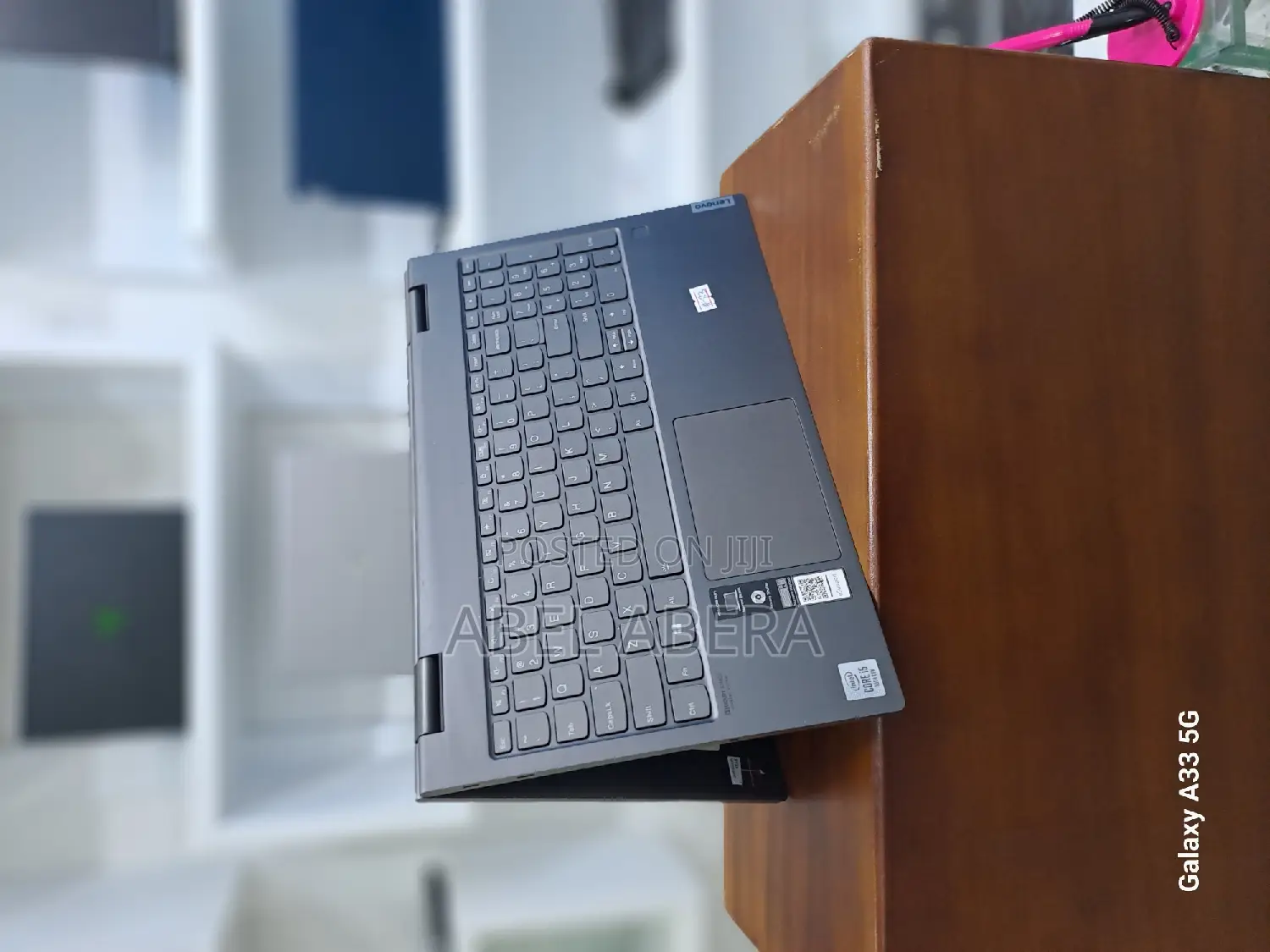 New Laptop Lenovo Yoga C740 8GB Intel Core I5 SSD 512GB