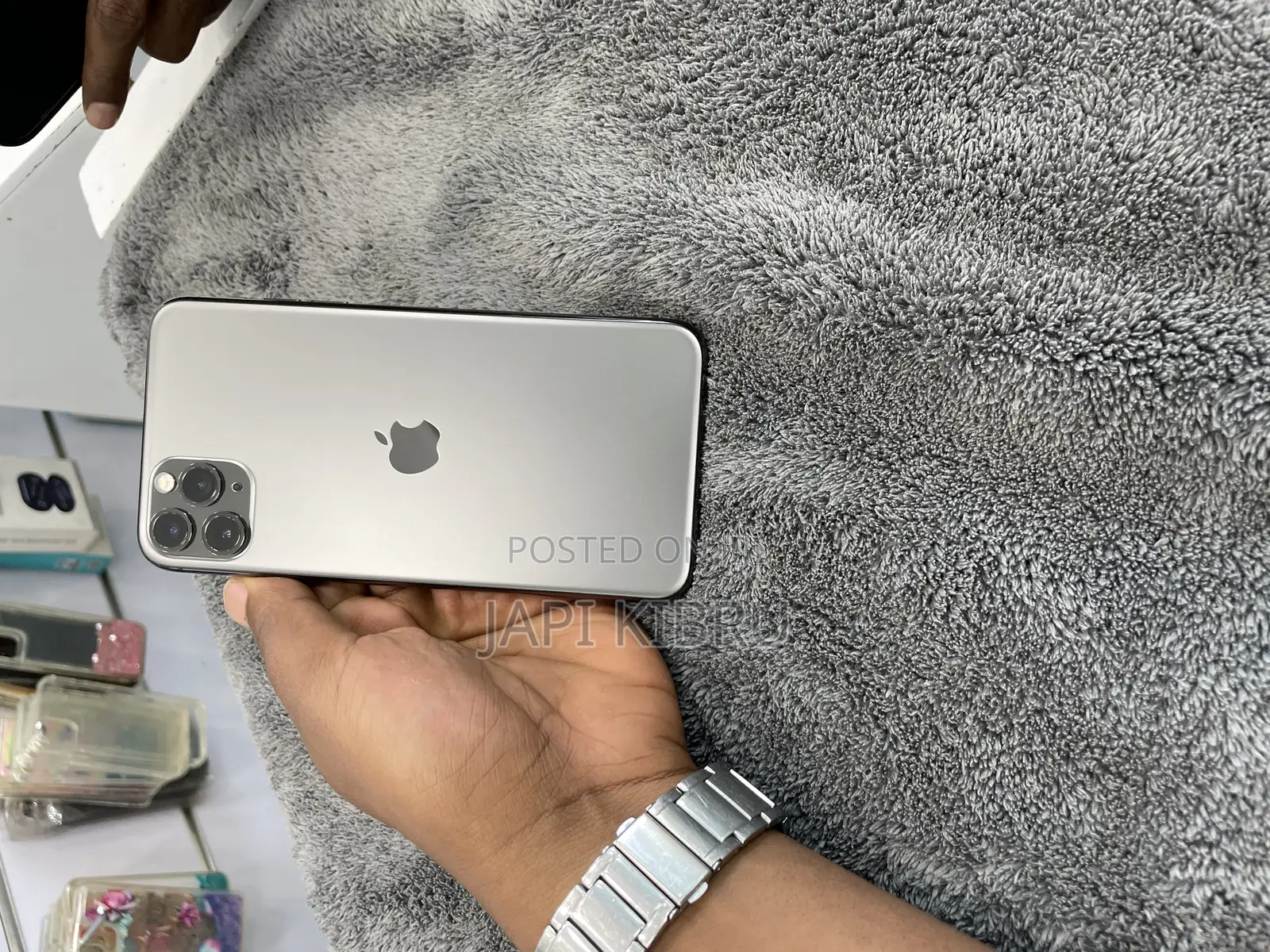 Apple iPhone 11 Pro Max 256 GB Black